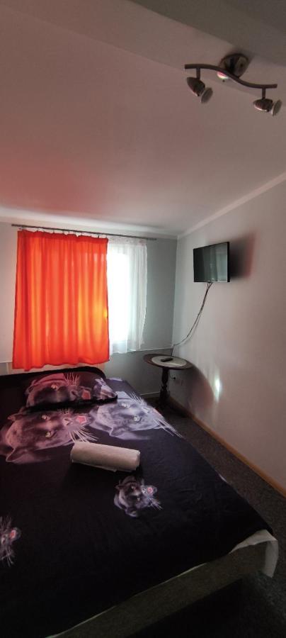 Zajazd Pod Lwem Trzebnica Extérieur photo